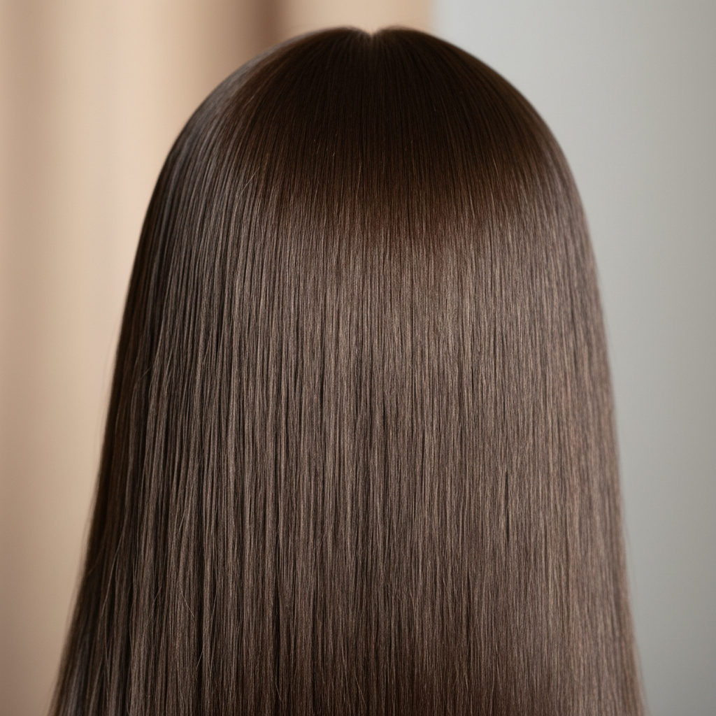 Aura transparent raw frontal/closure