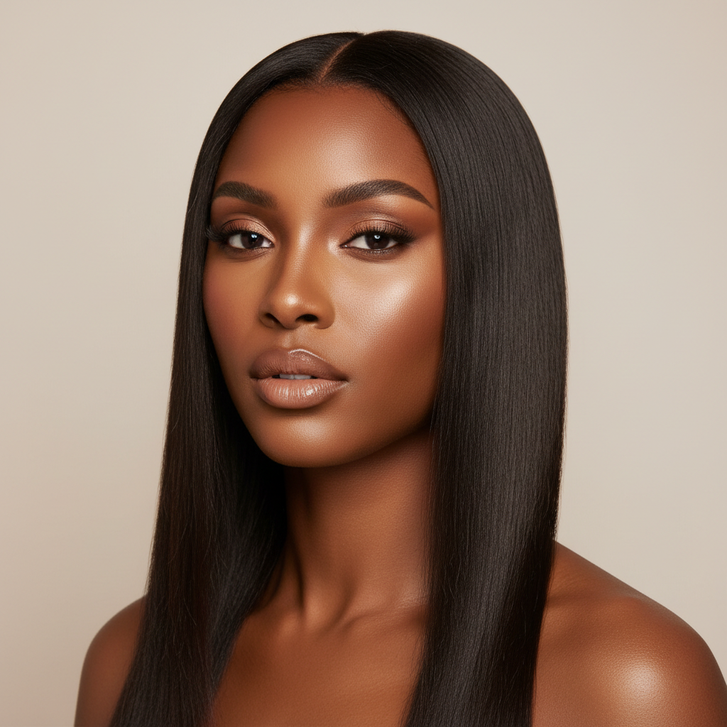Aura HD raw frontal/closure
