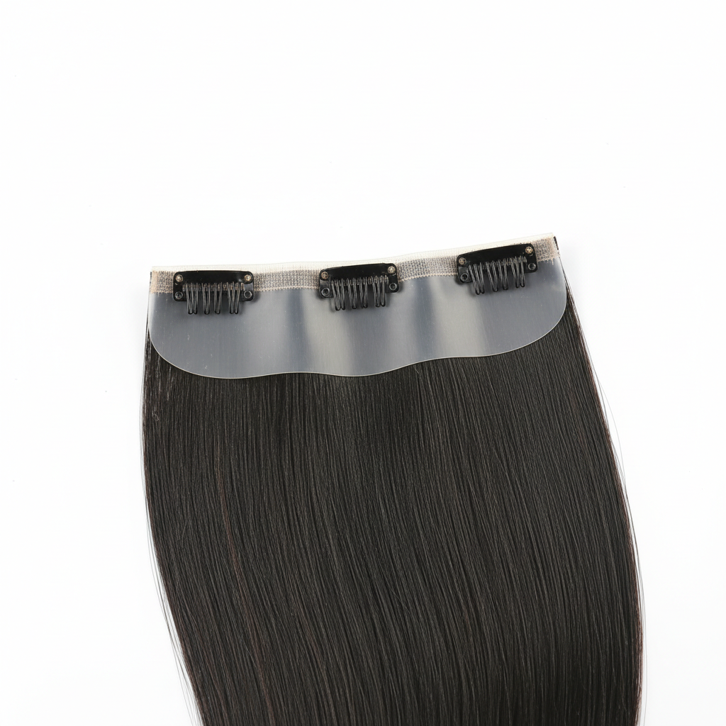 Mink Hair Seamless Clip-ins