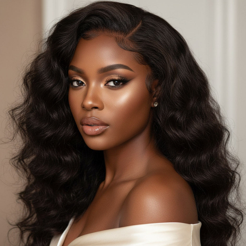 Mink Hair Seamless Clip-ins