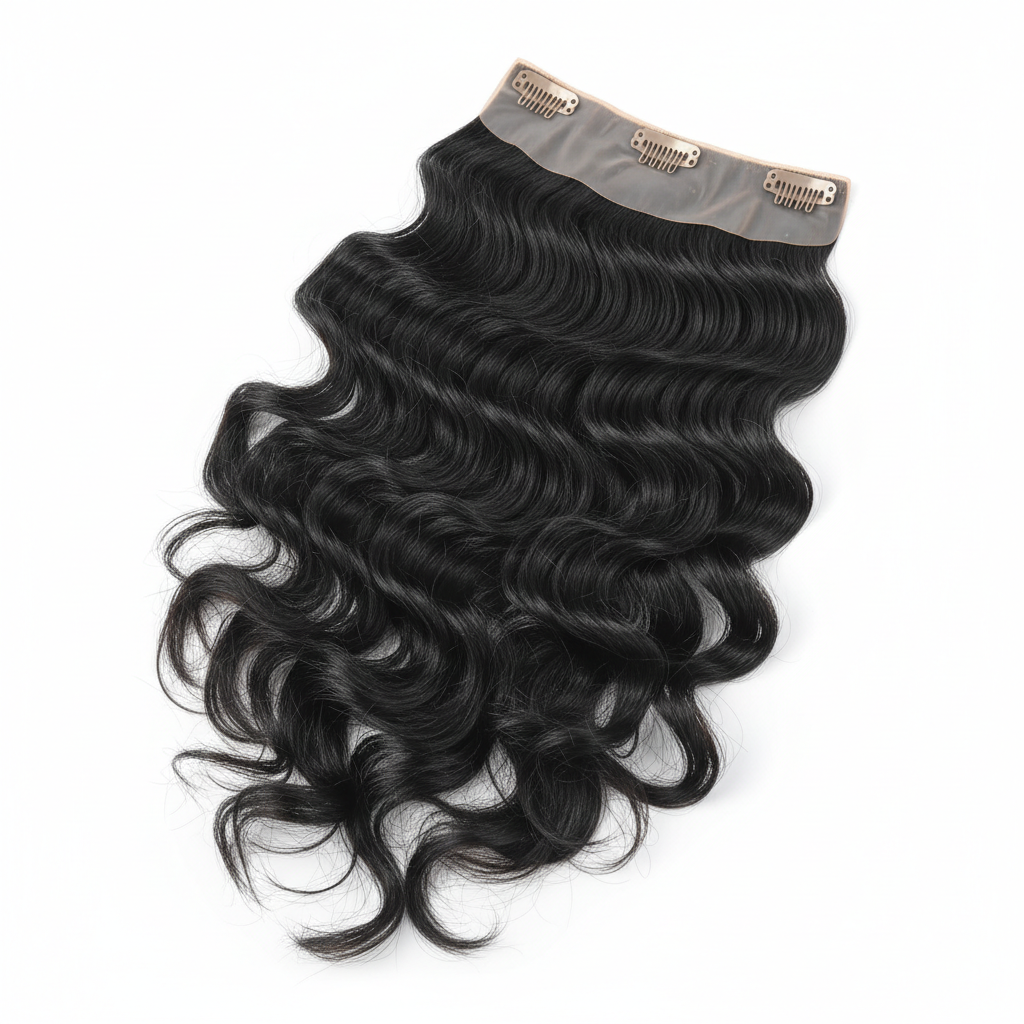 Mink Hair Seamless Clip-ins